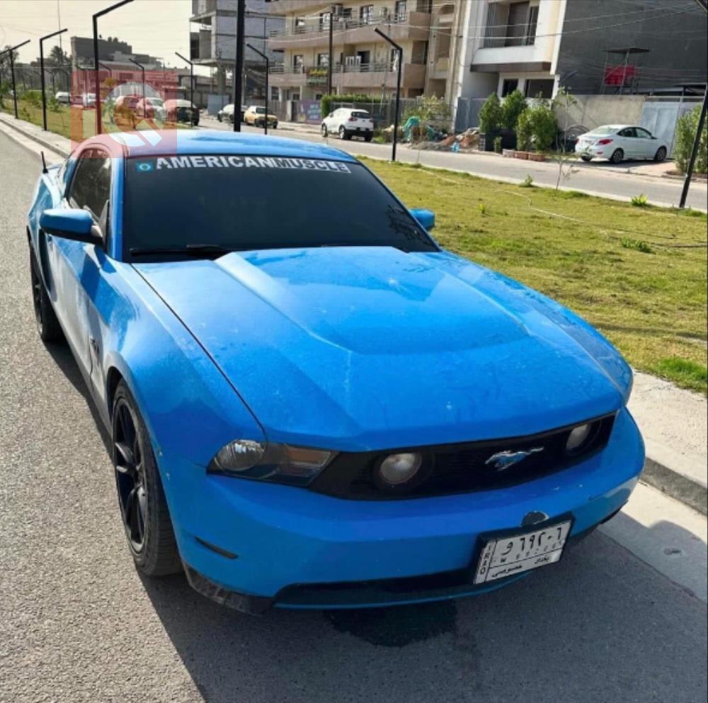 فورد موستانج